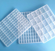 Theromoformed trays